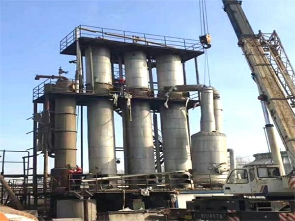 永清化工廠(chǎng)設(shè)備回收，永清二手化工設(shè)備回收